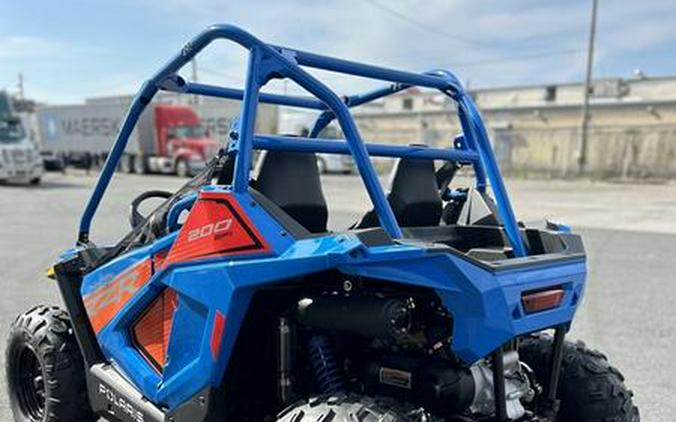 2023 Polaris® RZR 200 EFI Troy Lee Designs Edition