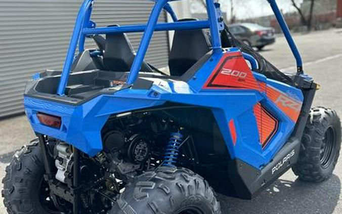 2023 Polaris® RZR 200 EFI Troy Lee Designs Edition