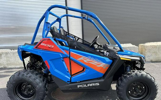 2023 Polaris® RZR 200 EFI Troy Lee Designs Edition