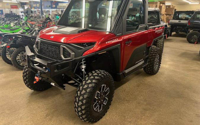 2024 Polaris Industries Ranger XD 1500 Northstar Edition Premium