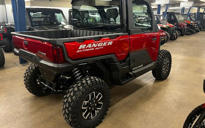 2024 Polaris Industries Ranger XD 1500 Northstar Edition Premium