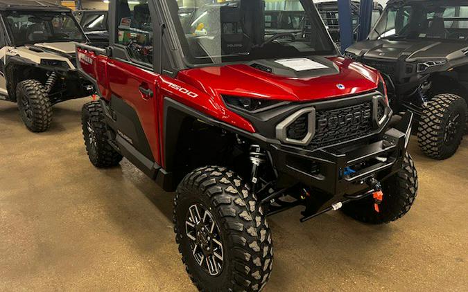 2024 Polaris Industries Ranger XD 1500 Northstar Edition Premium