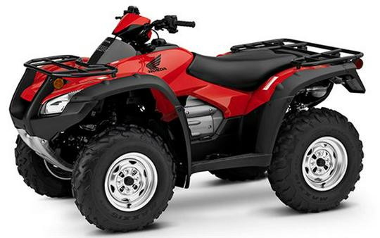 2023 Honda FourTrax Rincon