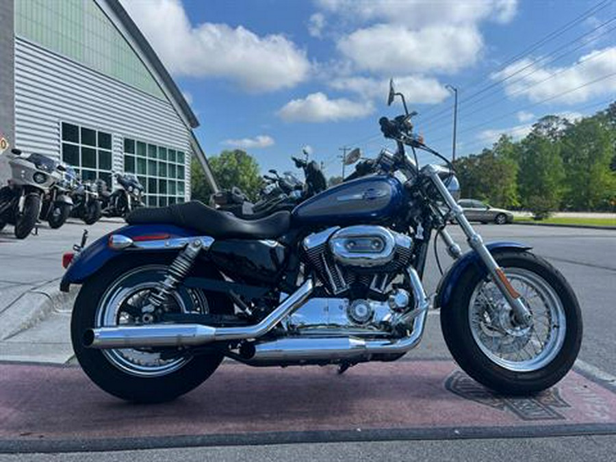 2017 Harley-Davidson 1200 Custom