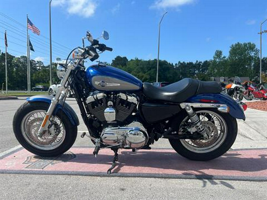 2017 Harley-Davidson 1200 Custom