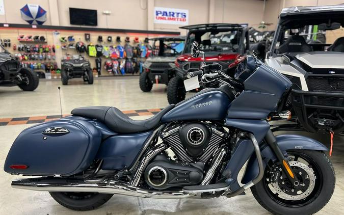 2024 Kawasaki Vulcan® 1700 Vaquero® ABS