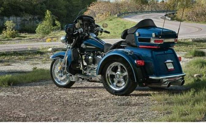 2012 Harley-Davidson Tri Glide® Ultra Classic®