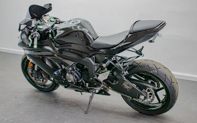 2016 Kawasaki Ninja ZX-6R