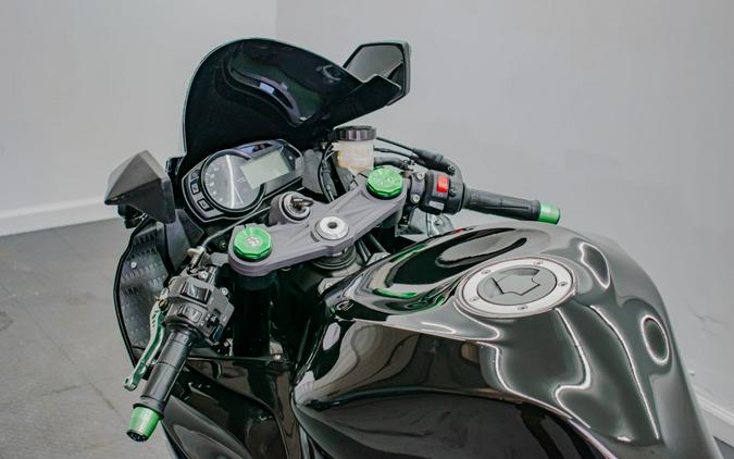 2016 Kawasaki Ninja ZX-6R