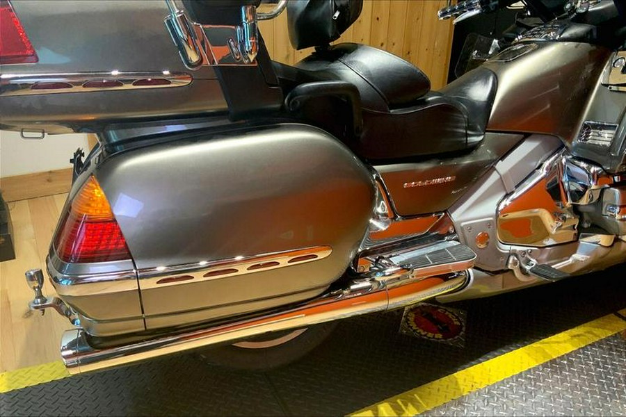 2004 Honda® Gold Wing