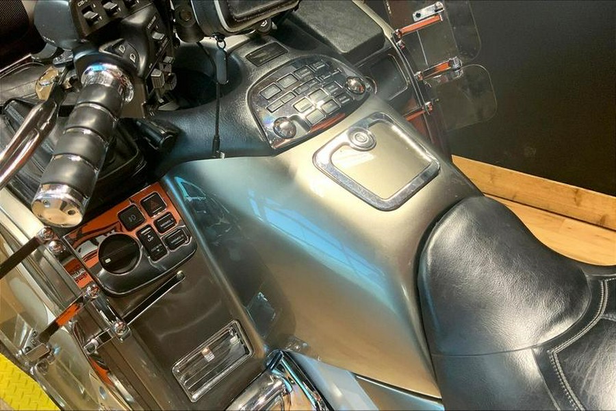 2004 Honda® Gold Wing