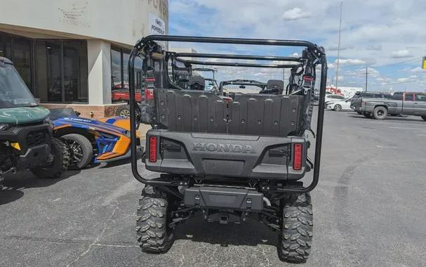 New 2024 HONDA PIONEER 10005 DELUXE