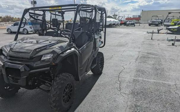 New 2024 HONDA PIONEER 10005 DELUXE