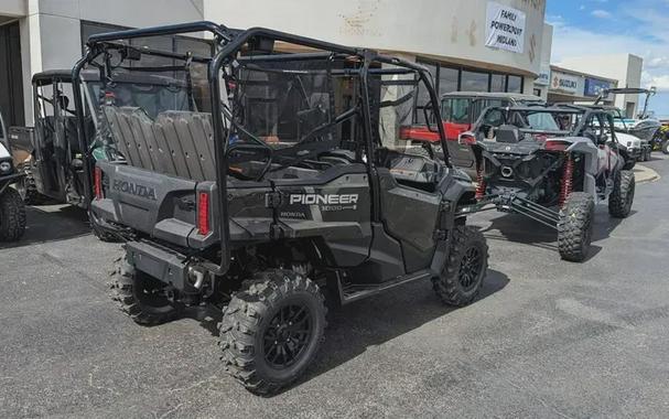 New 2024 HONDA PIONEER 10005 DELUXE