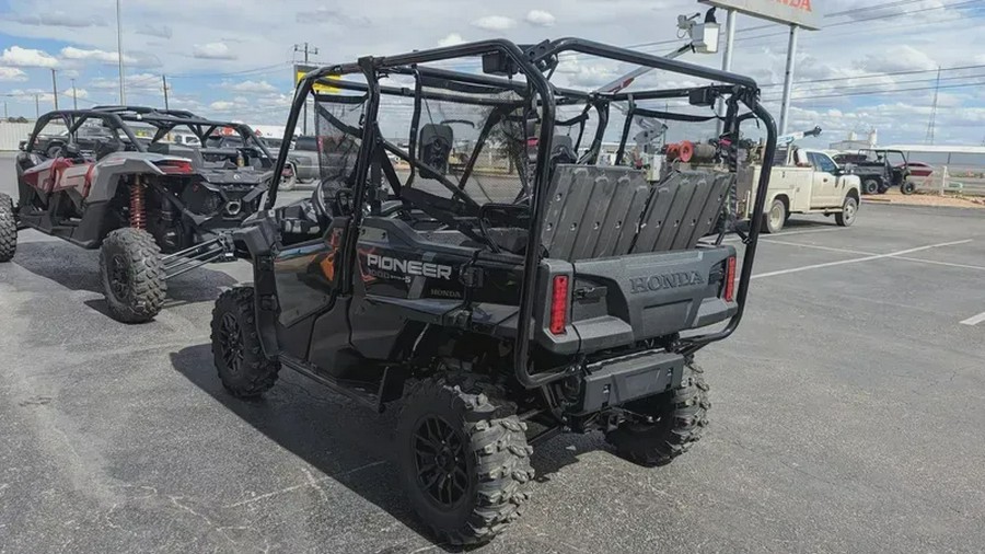 New 2024 HONDA PIONEER 10005 DELUXE