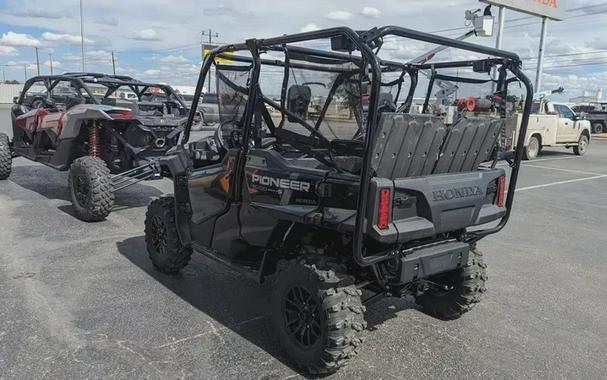 New 2024 HONDA PIONEER 10005 DELUXE