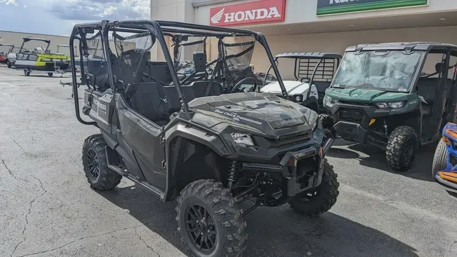 New 2024 HONDA PIONEER 10005 DELUXE