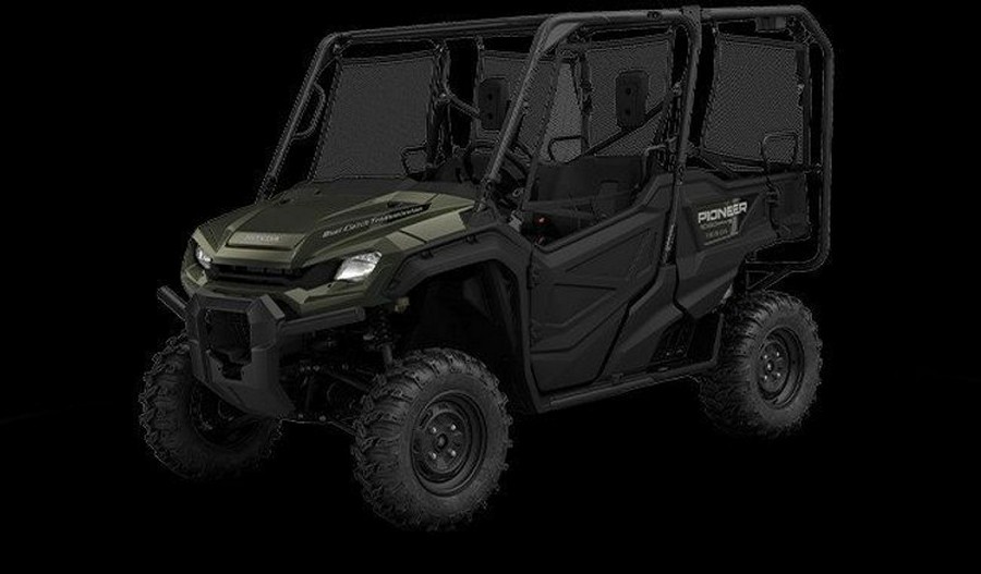 New 2024 HONDA PIONEER 10005 DELUXE