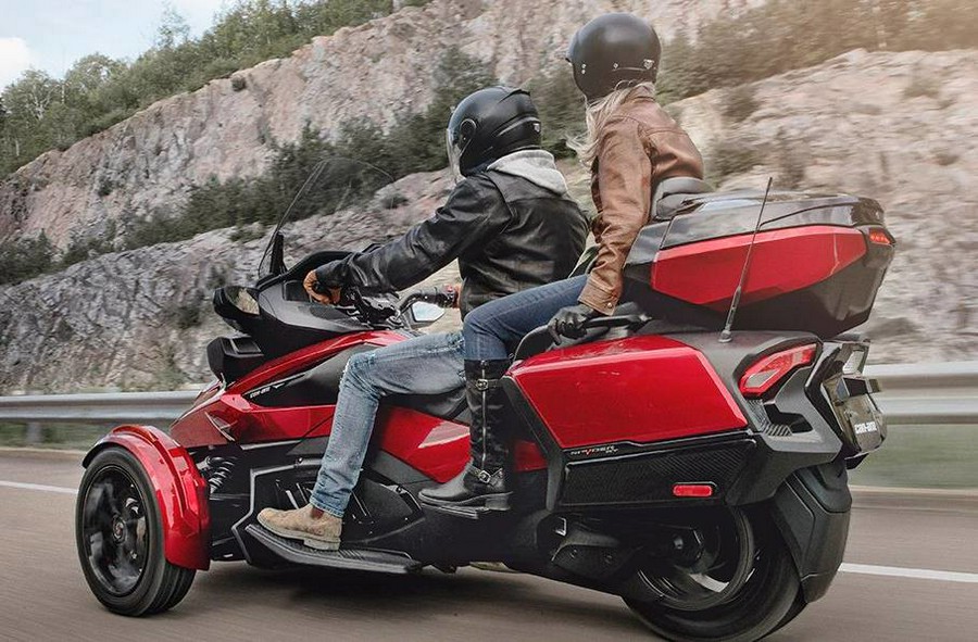 2020 Can-Am SPYDER RT LIMITED