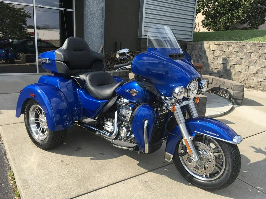 2024 Harley-Davidson® FLHTCUTG - Tri Glide® Ultra