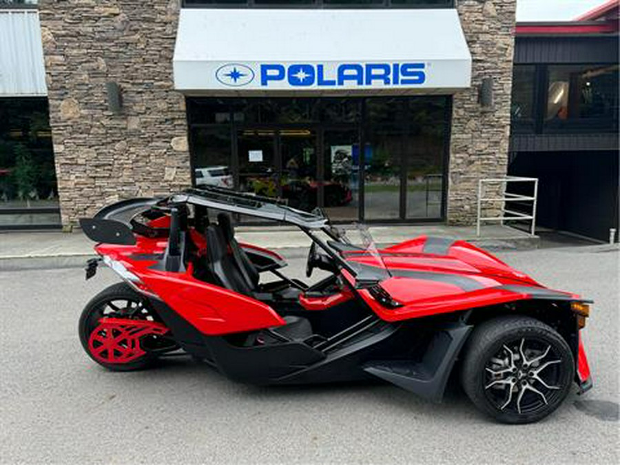 2020 Slingshot SL Autodrive