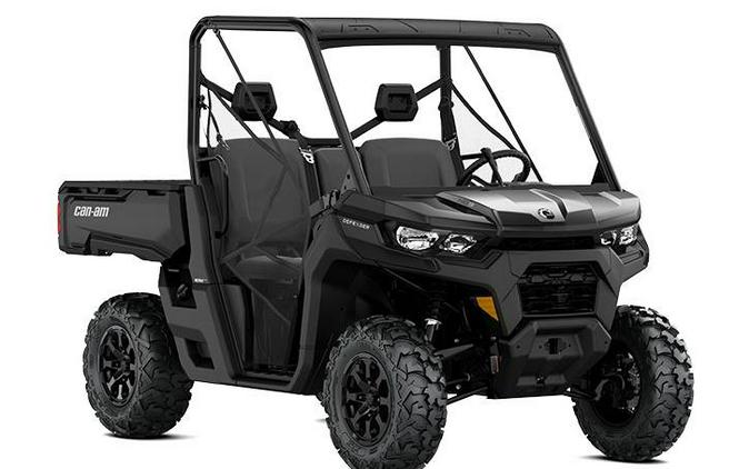 2025 Can-Am DEFENDER DPS HD9