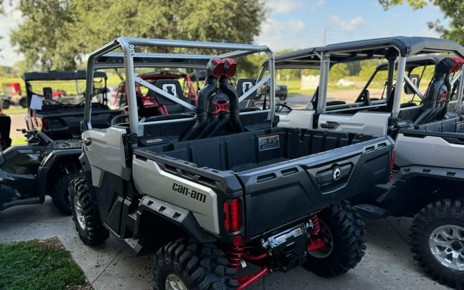 2024 Can-Am® Defender X mr with Half-Doors HD10