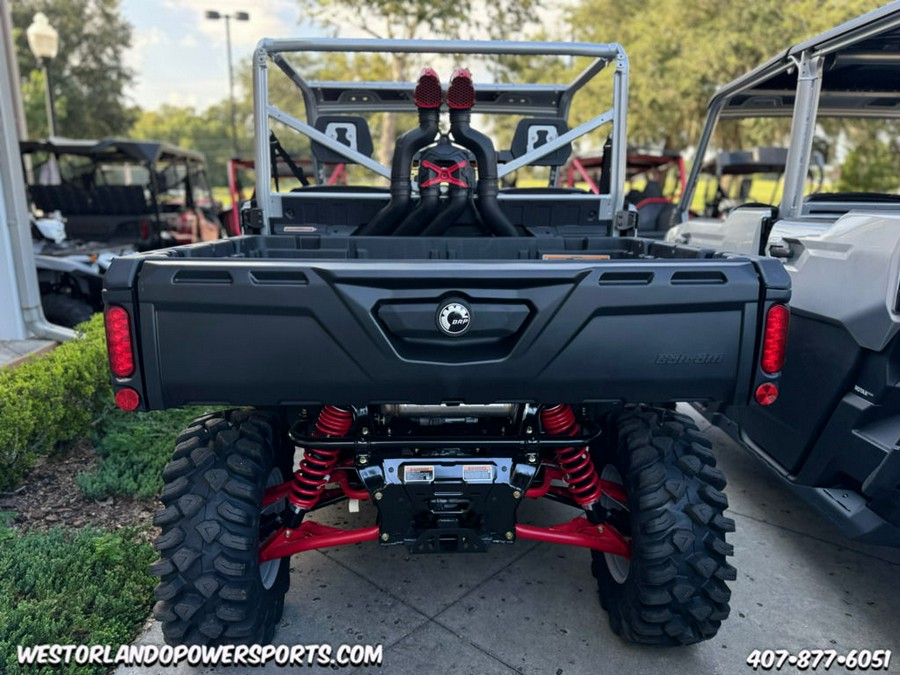 2024 Can-Am® Defender X mr with Half-Doors HD10