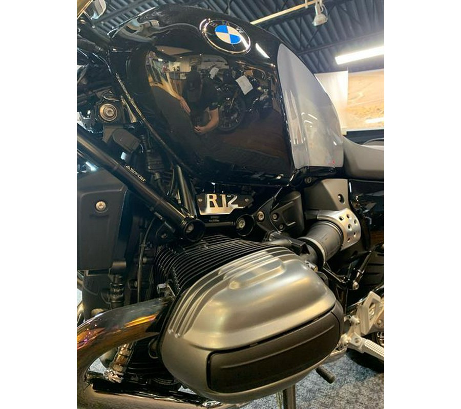 2024 BMW R 12 nineT