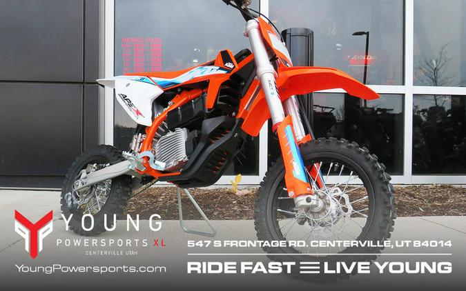 2024 KTM SX-E 5