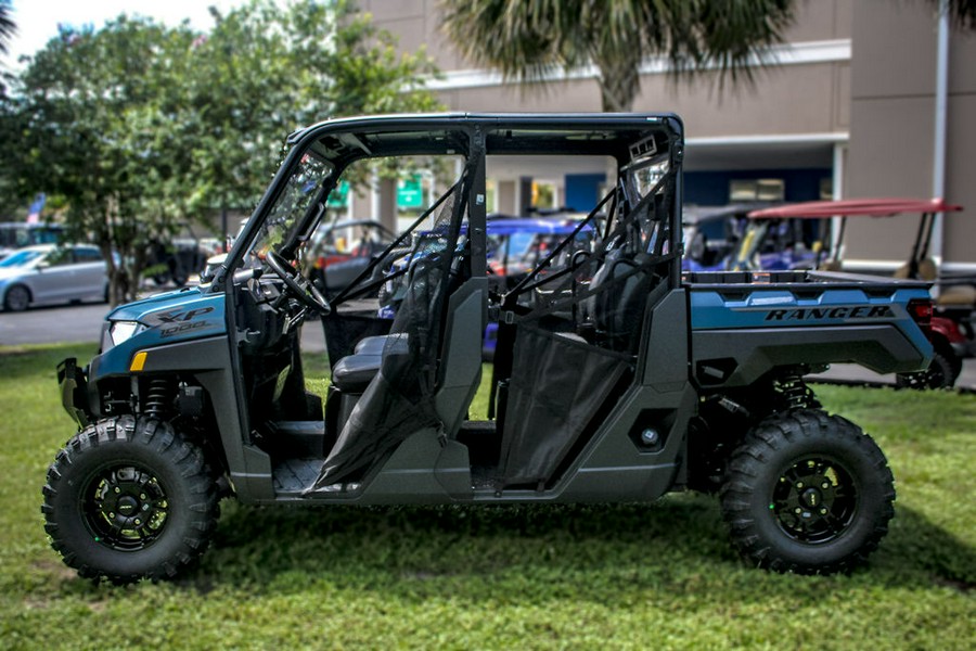 2025 Polaris® Ranger Crew XP 1000 Premium