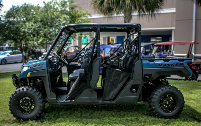 2025 Polaris® Ranger Crew XP 1000 Premium