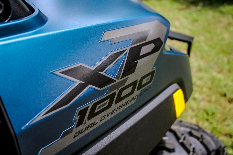 2025 Polaris® Ranger Crew XP 1000 Premium