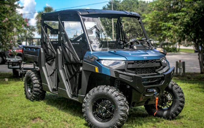 2025 Polaris® Ranger Crew XP 1000 Premium