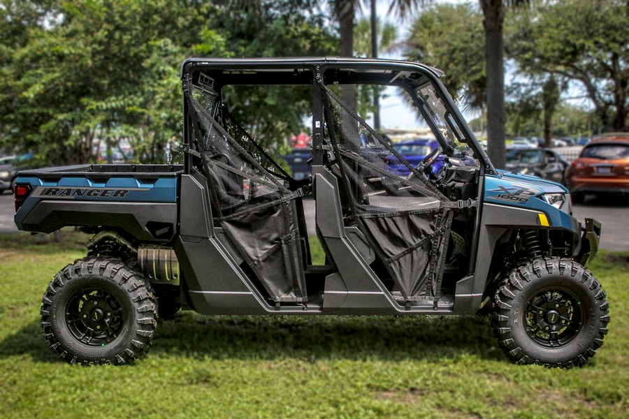 2025 Polaris® Ranger Crew XP 1000 Premium