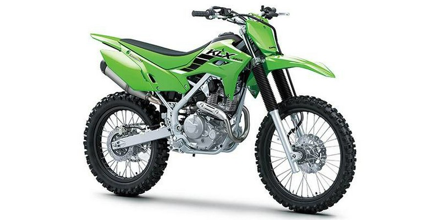 2025 Kawasaki KLX 230 R