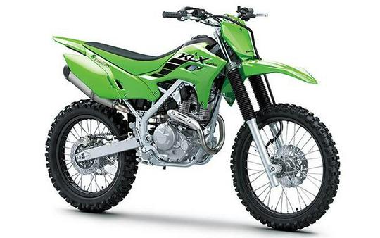 2025 Kawasaki KLX 230 R