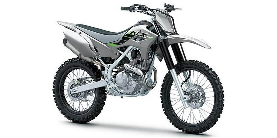 2025 Kawasaki KLX 230 R