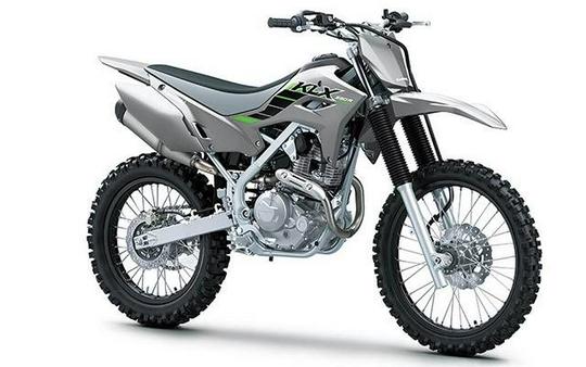 2025 Kawasaki KLX 230 R