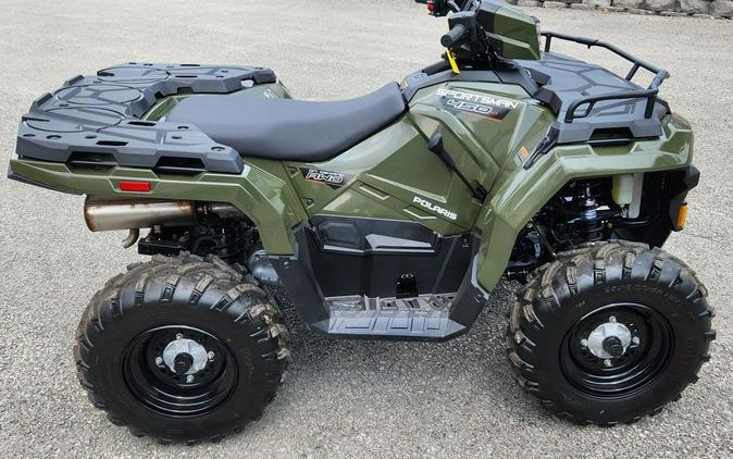 2024 Polaris® Sportsman 450 H.O.