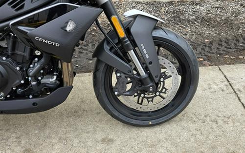 2025 CFMOTO NK 450