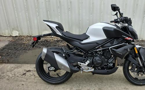 2025 CFMOTO NK 450