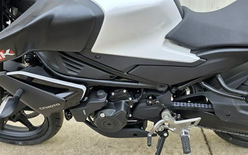 2025 CFMOTO NK 450