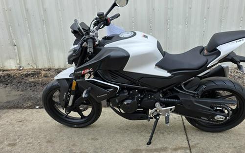 2025 CFMOTO NK 450