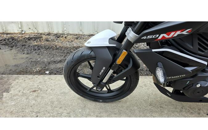 2025 CFMOTO 450NK
