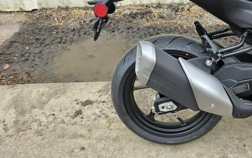 2025 CFMOTO NK 450