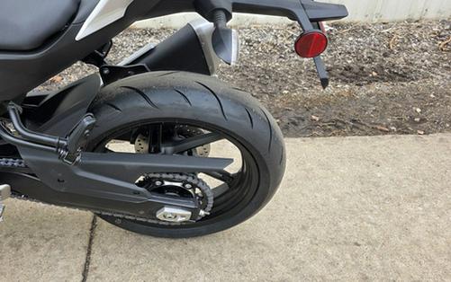 2025 CFMOTO NK 450