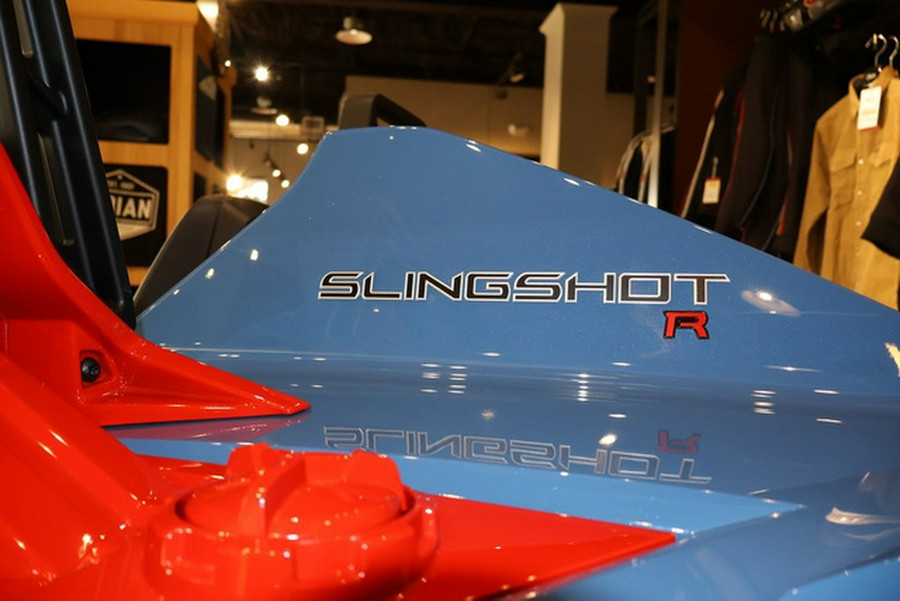 2025 Polaris Slingshot Slingshot R