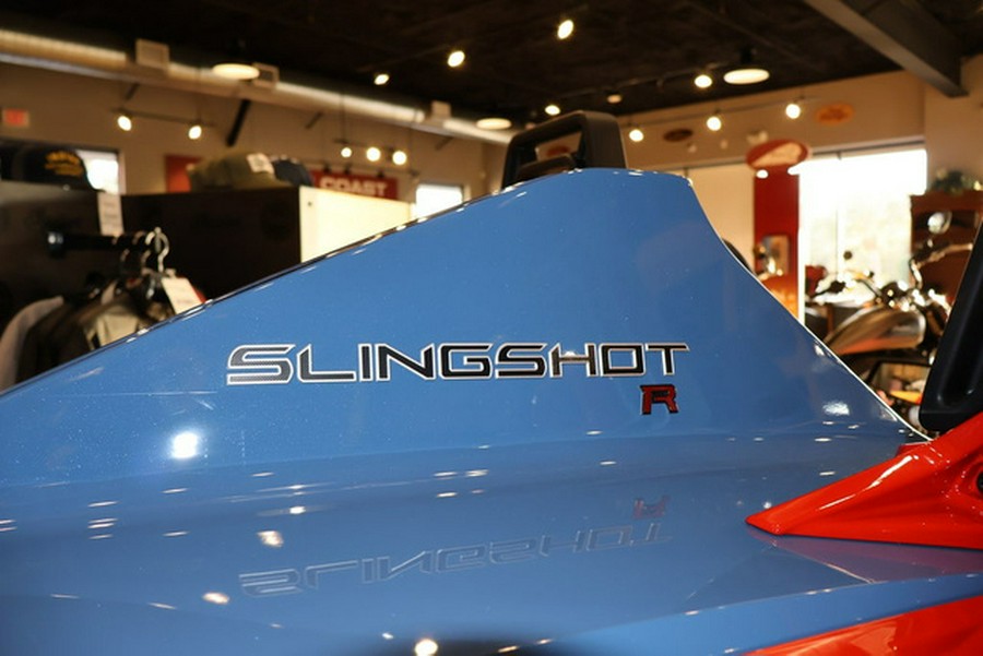 2025 Polaris Slingshot Slingshot R