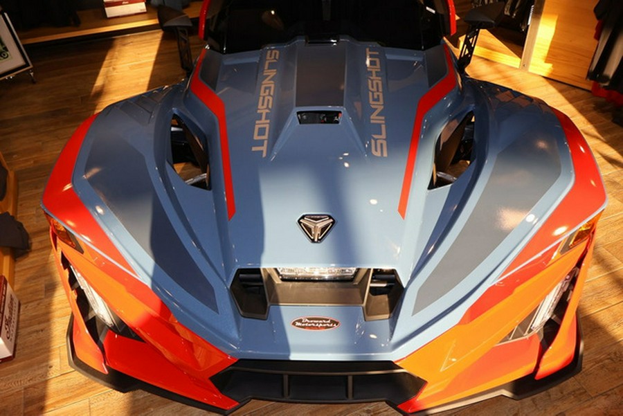 2025 Polaris Slingshot Slingshot R